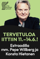 Boksi / Iitin musiikkijuhlat